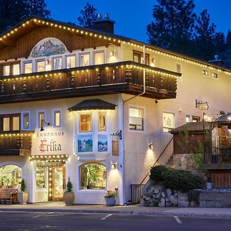 Landhaus Erika Leavenworth Exterior photo