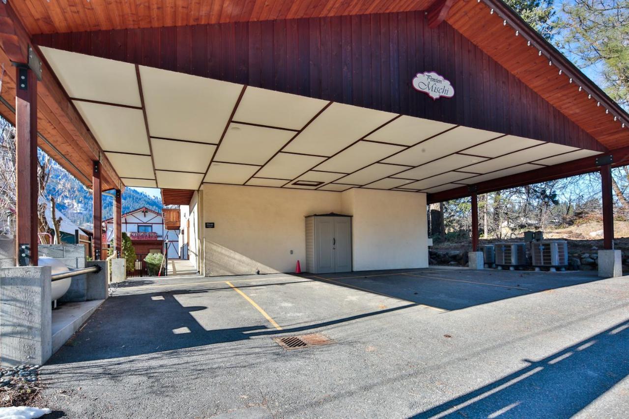 Landhaus Erika Leavenworth Exterior photo