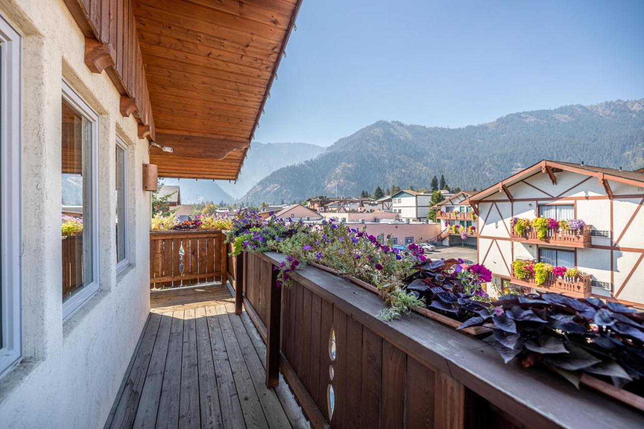 Landhaus Erika Leavenworth Exterior photo